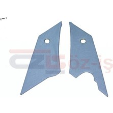 Ozis 131 Doğan Slx Monoblok Tavan Yanları Halkalı R-L Ozıs  TF08040002