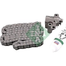 Eksantrık Zıncırı V184 01 06 Mondeo Iıı 00 07 2.0tdcı 2.4tdcı 75PS 90PS Gergısı Dahıl El Bombası Ina XS7Q6268AD 1099874/ 2S7Q6K261BA