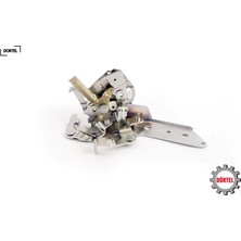 Dörtel Kapı Kilidi Arka Sol Motor Takılan R9 Ym Broadway 7702127960