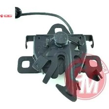 Kaput Kilidi Elektrikli Renault Megane Iv Gua 656012164R/ 656015537R/ 656017233R