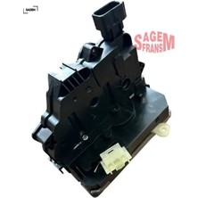 Kapı Iç Kilidi Ön Sol Corsa D Elektrikli Sagem 13431841