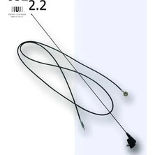 Ünüvar Tavan Anteni Komple R9-R11-R12-R19-R21 71-00 Unuvar 5181001A