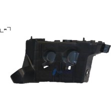 Tampon Bağlantı Braketi Ön Sağ Ford Courıer 14> Spk ET7617D958AC