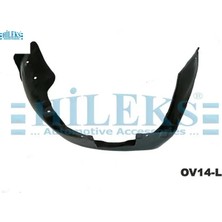 Hileks Çamurluk Davlumbazı Ön Sol Vectra A 88-95 Hıleks 90487256/ 1101334/ 1101310/ 90487255