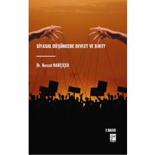 Gazi Kitabevi Siyasal Düşüncede Devlet ve Birey