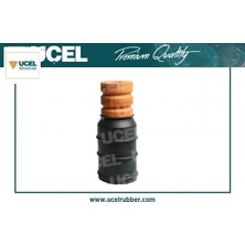Pur Amortisör Takozu Körüğü Takım Cıtroen Jumper Kutu 230L -2.0-1.9 D-2.5 D-2.8 Hdı Üçel Kauçuk 1313045080/ 503341
