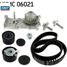 Eksantrik Gergi Kiti Devirdaimli Mgn Iı-Iıı-Clıo Iıı-Lgn Iı-Iıı-Scenıc-Fluence-Modus 1.6 16V K4M 770 Skf 130C13191R/ 7701477023/ 1680600QA1