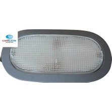Kaya Plastik Tavan Lambası Komple Clıo Kaya Plastık 8200543879/ 7700434189/ 7700410612