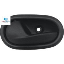 Kaya Plastik Kapı Iç Açma Kolu Sol Clıo Symbol Joy-Sandero 2013 Kaya Plastık 806717698R