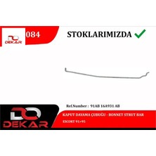 Kaput Dayama Çubuğu Escort 91 95 Dekar 91AB16A931AB