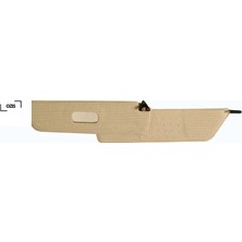 Ozis Iç Güneşlik Krem M124