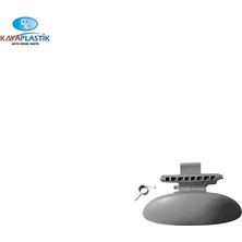 Kaya Plastik Torpido Kapağı Açma Kolu Gri Peugeot Partner Cıtroen Berlıngo-C2-C3 Kaya Plastık 8218.A3
