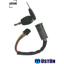 Üstün Kontak Anahtarı Logan / Sandero Clio Ustun