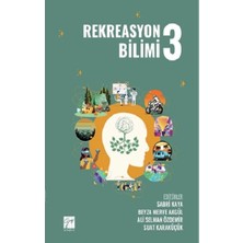 Gazi Kitabevi Rekreasyon Bilimi 3