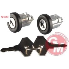 Kapı Kilit Şifre Takımı 2 Li Set R9 - R11 Gua 7701349637/ 7701349483