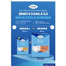 Tena Hasta Bezi Tena Külotlu M Beden 30LU Hasta