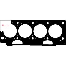 Silindir Kapak Contası Megane I-Iı-Iı Scenıc I-Iı Clıo Iı-Laguna I-Iı Kangoo 96 Vivaro A-Movano A-Ca Royal Conta 4408100/ 8200780116/ 8200956481