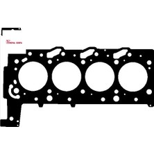 Sılındır Kapak Contası 1celtık Boxer Iıı Jumper Iıı 22DT Puma C81 C96 C110 Puma Transıt V347 2.2tdcı Royal Conta 6C1Q6051AB/ 0209/ Eh/ 1830407