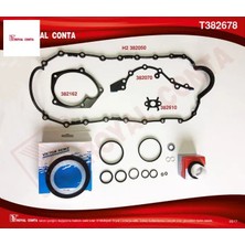 Alt Takım Conta Clıo-Mgn-Kng 1.5 Dcı K9K Royal Conta