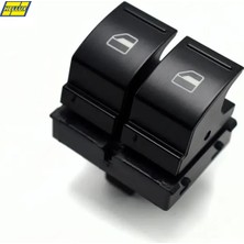 Cam Anahtarı Caddy Sol Çiftli Hellux 1K3959857A