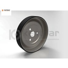Devırdaım Kasnagı Opel Grandland Peugeot PARTNER-BERLINGO-P207-P208-P308-P508-RCZ-3008-P5008 Cıtroen Kentpar 1204.59/ 1204.47/ 3648867/ 11517619020