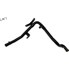 Atik Devirdaim Su Borusu Corsa C 1.3 Cdtı 01-10 93187897