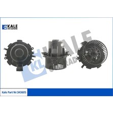 Kalorifer Motoru Master Iı 1.9/2.2/2.5dcı 00> Movano 2.2/2.5cdtı 1.9dtı 03> 12V Kale Radyatör 7701057555/ 93181459/ 4415547