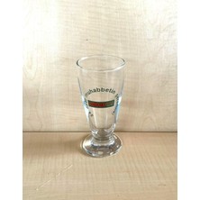Sanat Taciri 1ADET Vintage Marmara Gold Bira Bardağı