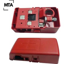 MTA Akü Kutup Başı Sigortalı Clıo-Mgn Sigortalar: Powerval Cal2 / Midival 30 Ah x 2 Güç Dağıtıcı 8200265086