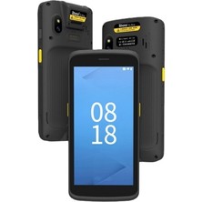 iData Data T1 Pro Mobile Android El Terminali Gsm Modeli