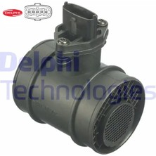 Delphi Hava Kütle Ölçer Debimetre Corsa C-Combo C 1.3-1.7 Astra G 1.7 Y13DT-Z13DT-Z17DTH-DTL Delphı 24439252/ 93177718/ 836635