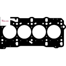Silindir Kapak Contası 0.72MM Astra H-Astra J-Corsa C-D-E Merıva A-B Aveo-Lınea-Punto-Fıorıno-Egea - Royal Conta 1628923780/ 55209070/ 55278854