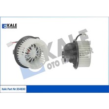 Kalorifer Motoru A4-80-Coupe-Cabrıolet-90-Passat-Transporter Iv Kale Radyatör 8D1819021/ 357819021/ 893819015A
