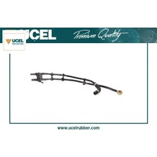 Yakit Borusu Pa Fıat Ducato Iıı 2.3 Jtd Üçel Kauçuk 504375094/ 5801698927
