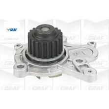 Devirdaim Su Pompası Hyundaı Accent Getz 1.5l D3EA Crdi 02-05 / Santafe 2.2l Crdi 06-09 / Sonata 2.0 Graf 2510027000/ 2510027010