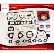 Motor Takım Conta Keçeli S Lastikli Doblo-Punto 1.9 Jtd 182.B9.000- 188.A2.000 Motor Skc Siz Royal Conta 71718129
