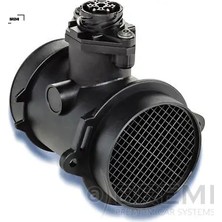 BREMI Hava Akıs Metre M104 W202 W124 W140 R129 W463 Yuvarlak Soket Bremı A0000940548