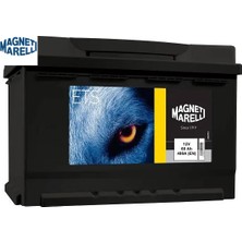 Magneti Marelli Akü 12V 60 Ah Magnetı Marellı  55176575
