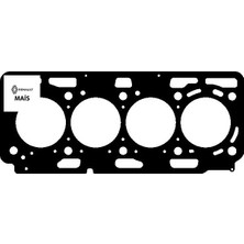 Mais Sılındır Kapak Contası OM607 W176 W246 C117 X156 W415 . K9K 1.5 Dci Megane Fluence Clıo Kangoo Maıs A6070160000/ 8200862244/ 110447055R