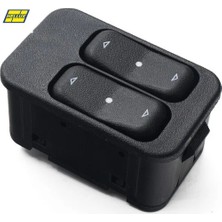 Cam Anahtarı Ön Sol Astra G Caravan - Astra G Cabrıo - Astra G Coupe-Zafıra A Hellux 6240107/ 6240652/ 90561088