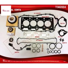 Motor Takım Conta Skt Keçeli/sub.lastikli Clıo-Mgn 1.5 Dci Royal Conta
