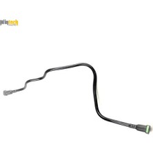 WINTECH Yakıt Hortumu 508 1.6hdı 120PS 10-18 -C5 Iıı 2.0 Hdı 180 Ahw DW10FC Wıntech 1574FS/ 1574.FS
