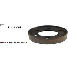 Devirdaim Kasnağı R11TXE-R21TSE-EXP-KNG F8Q-F2N-F8M Grosse 8200689693/ 7700735311/ 7700720380