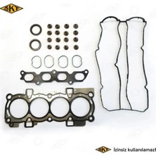 Üst Takım Conta Focus Iı. C-Max Silindir Kapak Contalı 1.6 16V. 100 Hp 03.07-- Benzinli Motorlar Skt 4M5G 6008 Üst