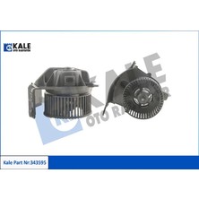 Kalorifer Motoru 12V Mgn Iı-Scenıc Iı 03 > Tüm Motorlara Kale Radyatör 7701056598
