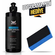 Sivax Carnavax Krem Wax Boya Koruma Cila Seramik Wax 400 ml