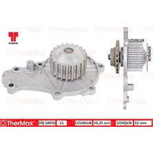Devırdaım Fıesta 1.4 Tdcı 02 08 Fuıson 02 12 P.206 307 Bıper1.4hdı C1-C2-C3-Ds3-Xsaraıı- Nemo-Bıpper Thermax 1609417380/ 1201.G8/ 2S6Q8591BA