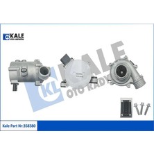 Devırdaım Pompası N20 F10 F20 F22 F30 F36 E84 F25 F26 Z4 E89 Oval Soket Kale Radyatör 11515A81BE9