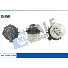 Kalorıfer Motoru Mercedes Sprınter B906 . Vw Crafter 30-35-50 Klımalı Kale Radyatör A0008356107/ 2E0819987A