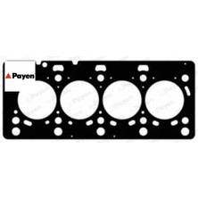 Silindir Kapak Contası Clıo Iı-Iıı-Iv Megane Iı-Iıı Kangoo 04 Fluence 09 Duster 10 Qashqaı 06 13 Mıc Payen 110446505R/ 110444213R/ 1104400Q0T